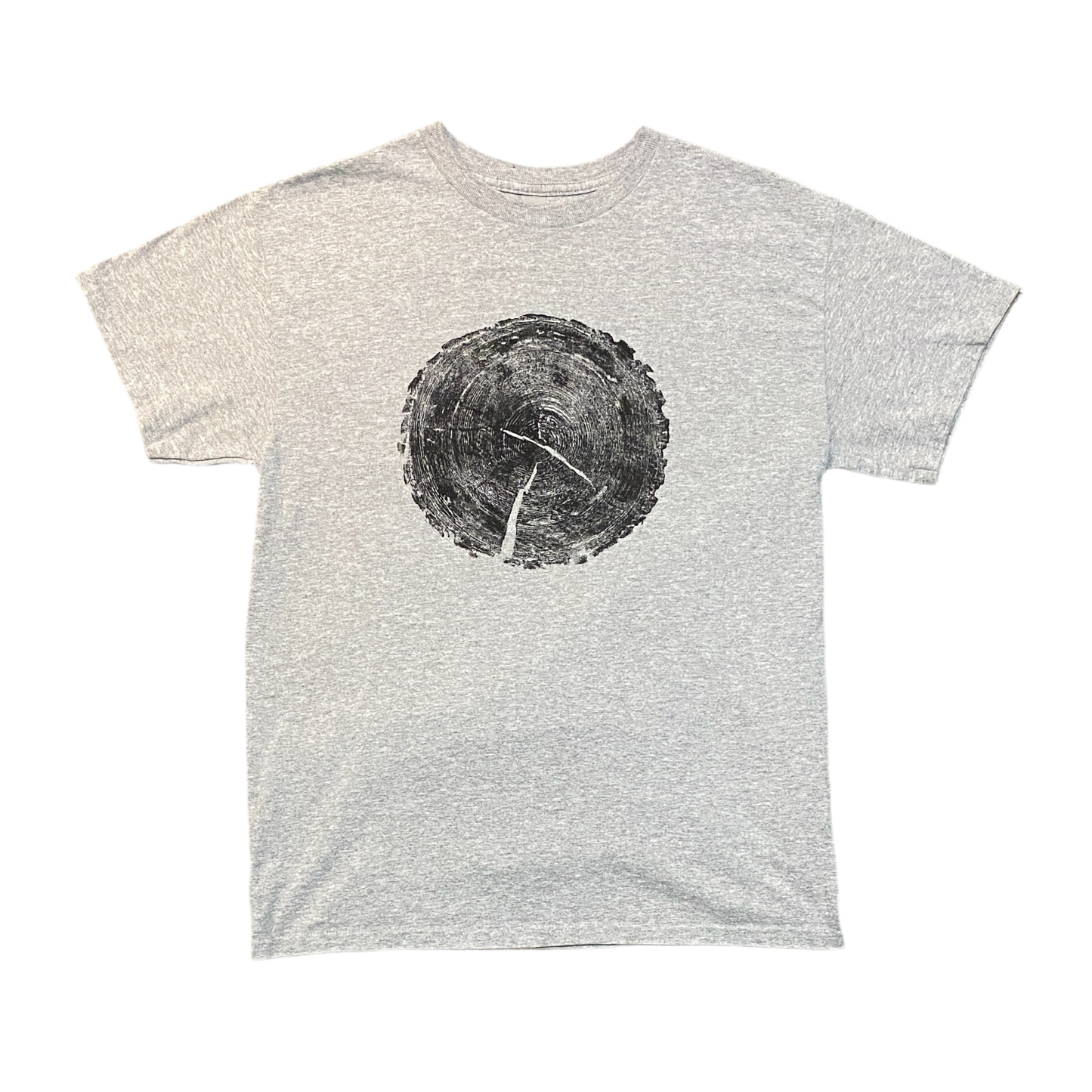 Adult (M) Grey T-Shirt