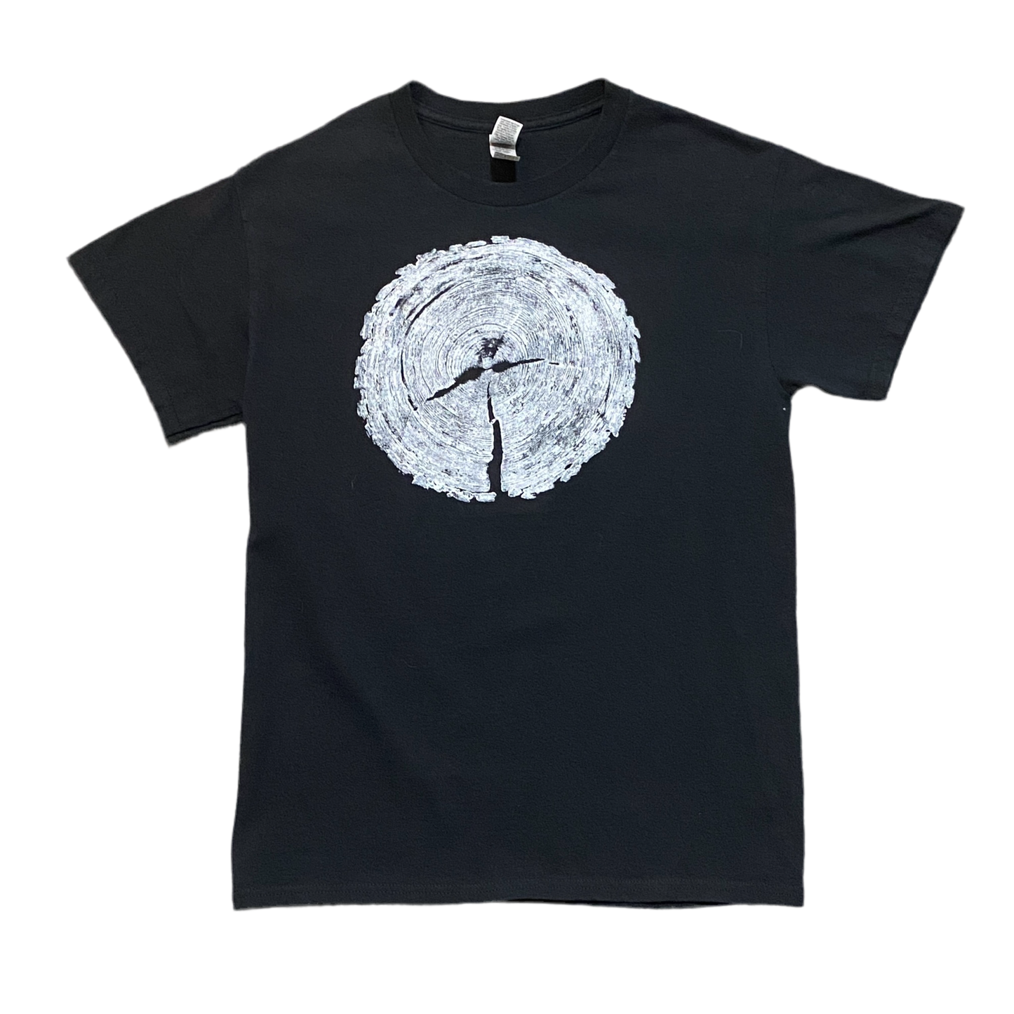 Adult (S) Black T-Shirt