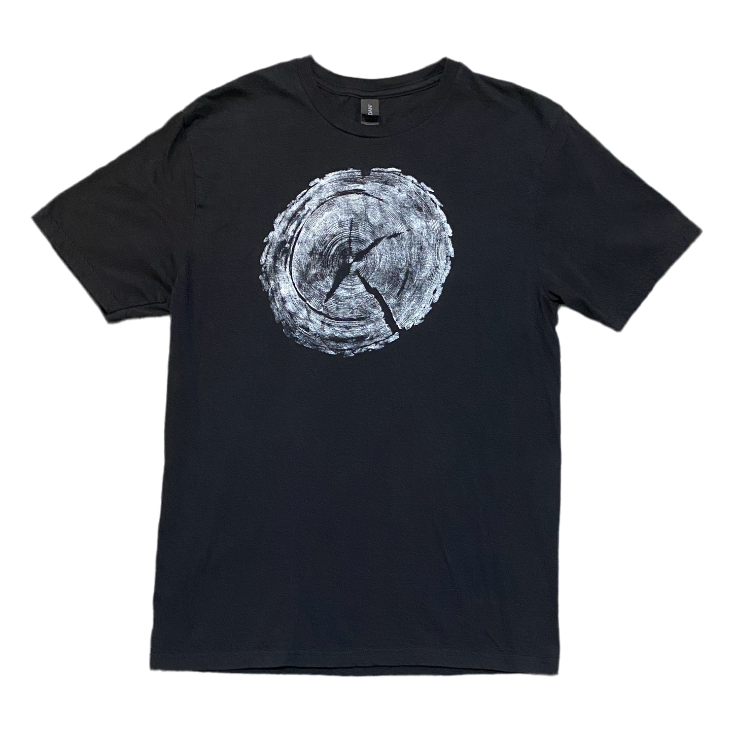 Adult (M) Black T-Shirt