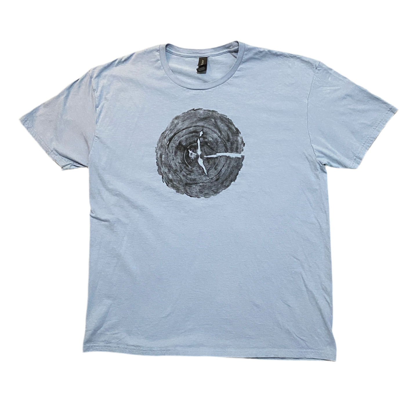 Adult (XL) Stone Blue T-Shirt