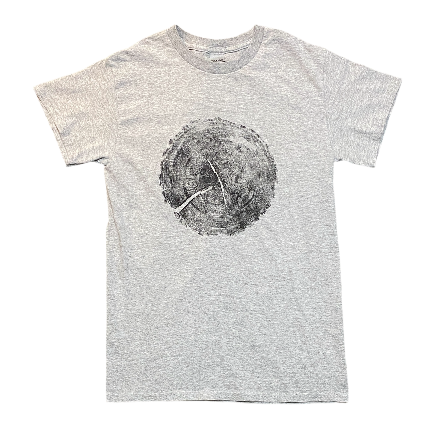Adult (S) Grey T-Shirt