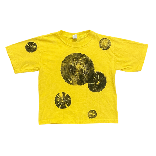 Kids (XS 2-4) Yellow T-Shirt