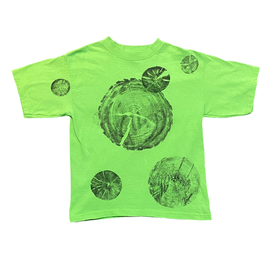 Kids (M 10-12) Green T-Shirt