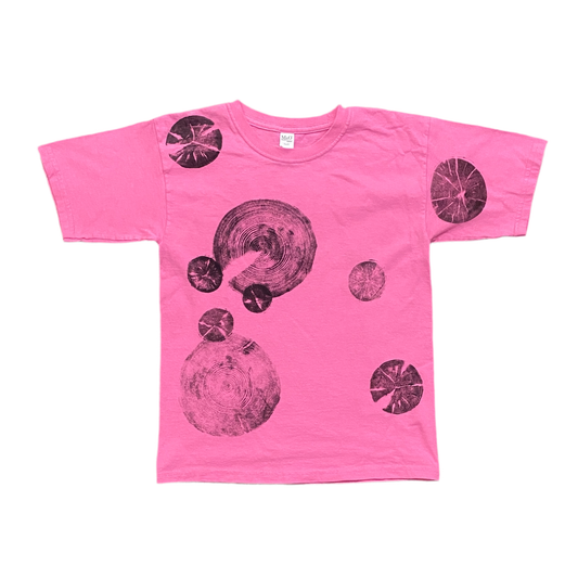 Kids (M 10-12) Pink T-Shirt