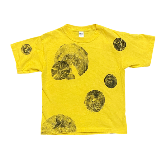 Kids (XS 2-4) Yellow T-Shirt