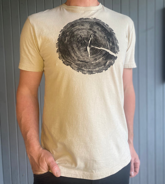 Adult Cedar Stamp T-Shirts