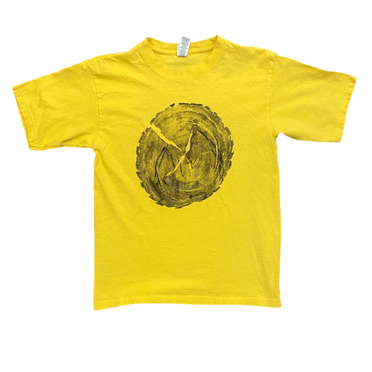 Kids (M 10-12) Yellow T-Shirt