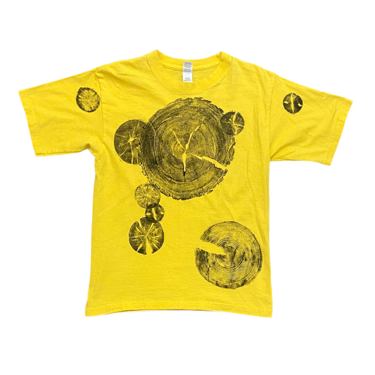 Kids (M 10-12) Yellow T-Shirt