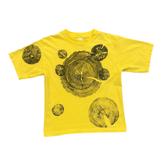 Kids (S 6-8) Yellow T-Shirt