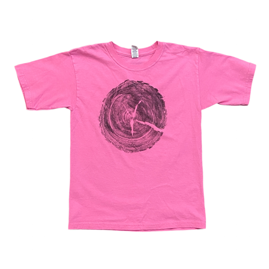 Kids (M 10-12) Pink T-Shirt